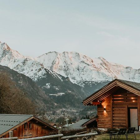 Hotel Restaurant La Ferme De Cupelin 생제르베레뱅 외부 사진