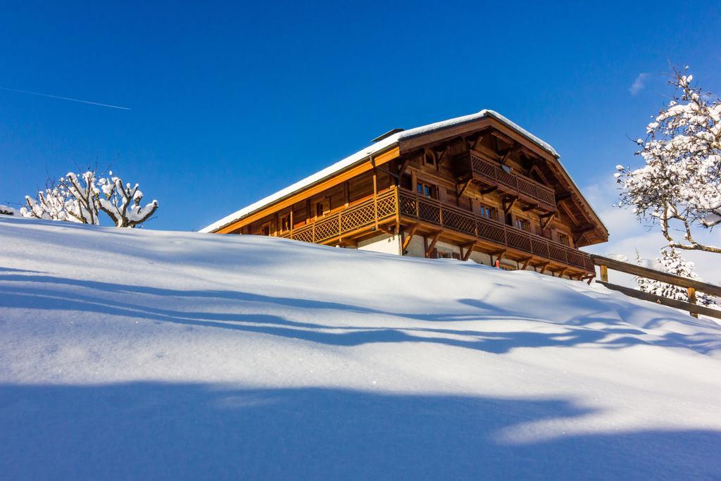 Hotel Restaurant La Ferme De Cupelin 생제르베레뱅 외부 사진