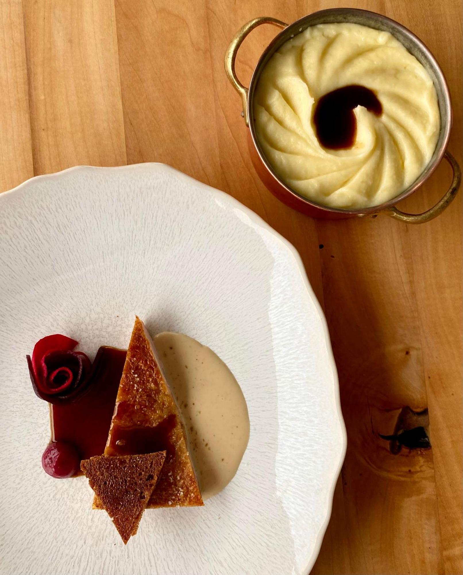 Hotel Restaurant La Ferme De Cupelin 생제르베레뱅 외부 사진