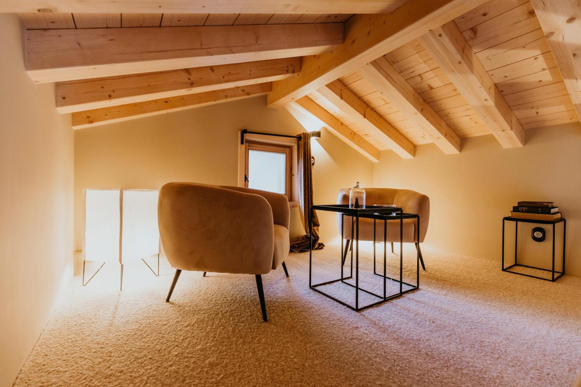 Hotel Restaurant La Ferme De Cupelin 생제르베레뱅 외부 사진