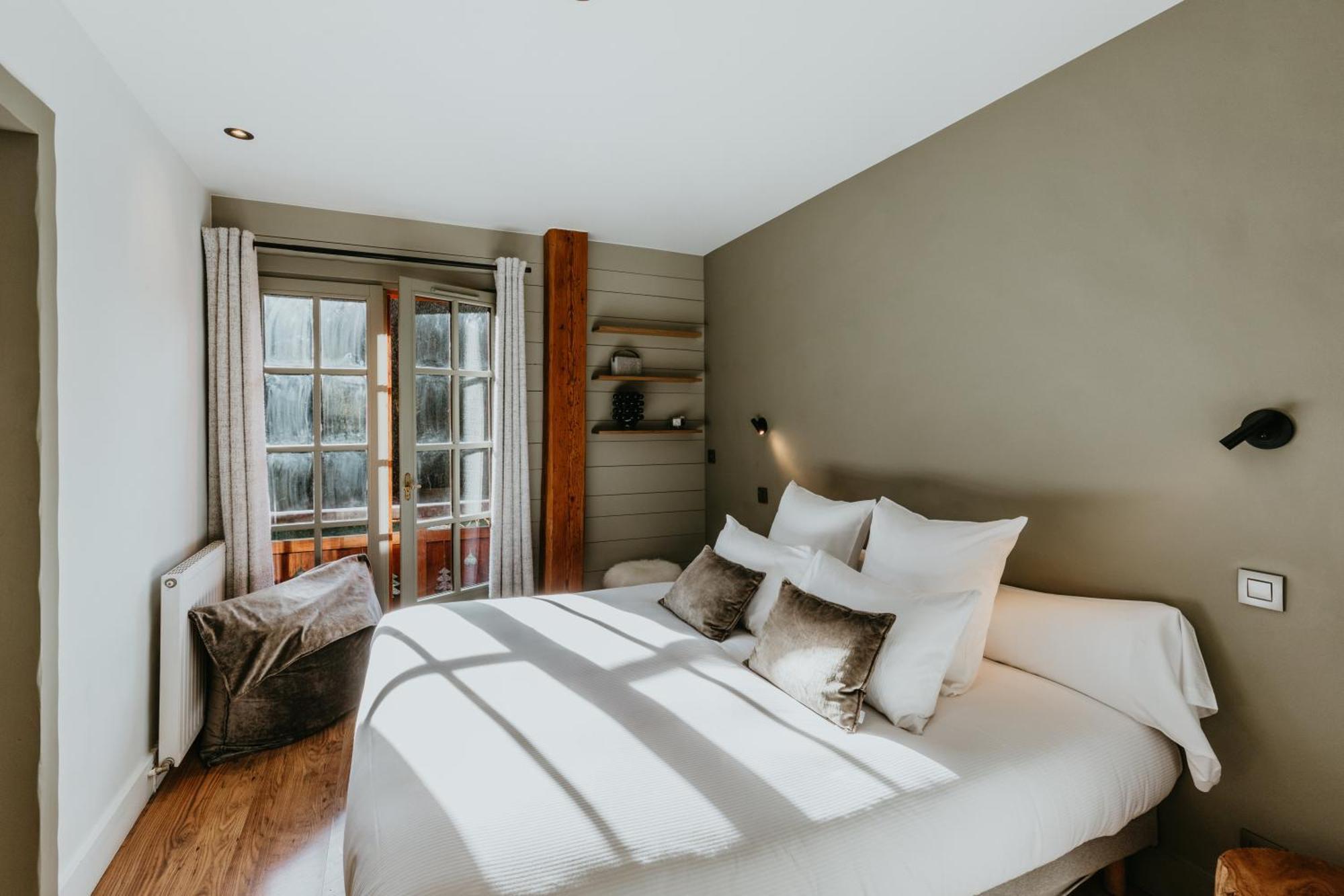 Hotel Restaurant La Ferme De Cupelin 생제르베레뱅 외부 사진