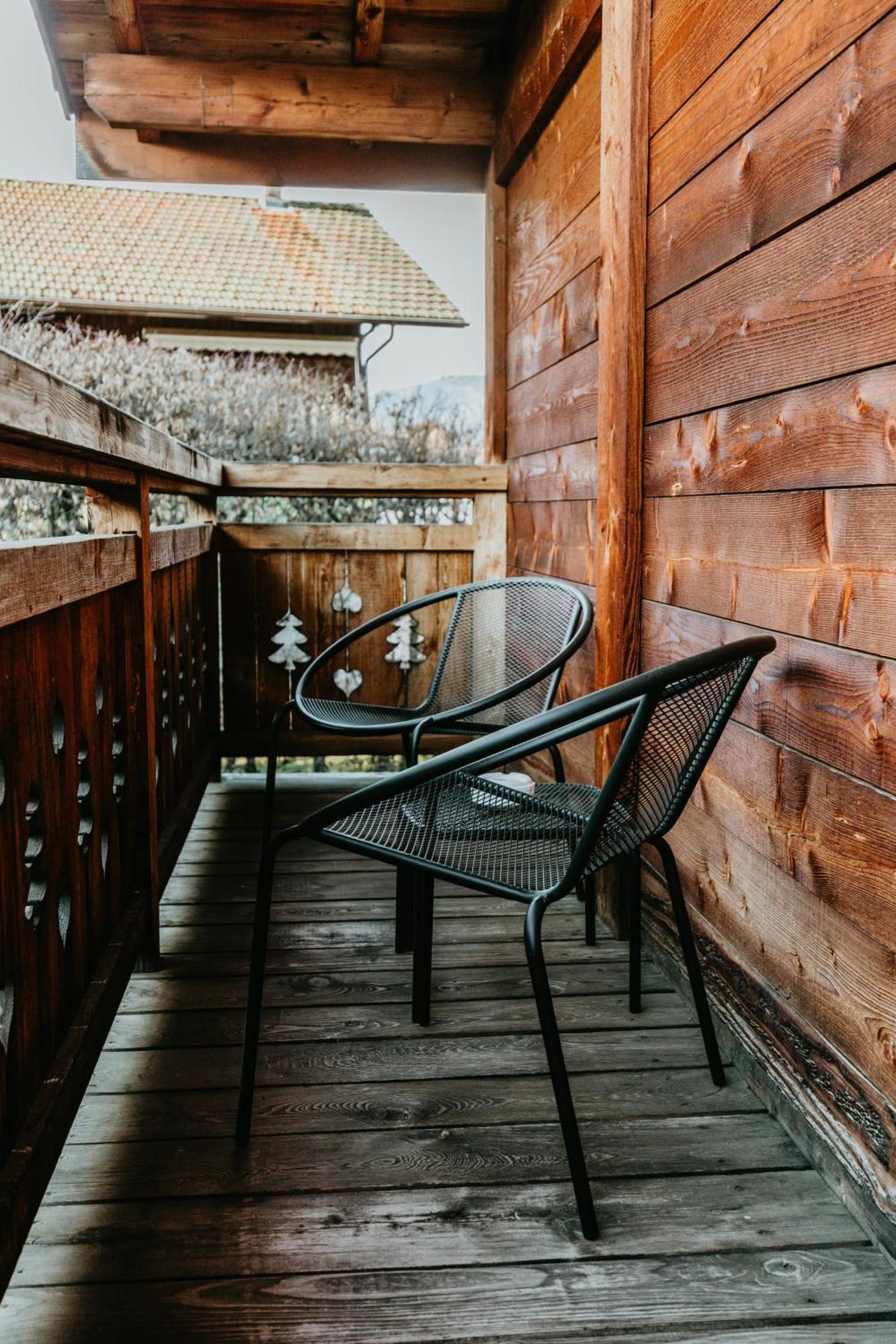 Hotel Restaurant La Ferme De Cupelin 생제르베레뱅 외부 사진