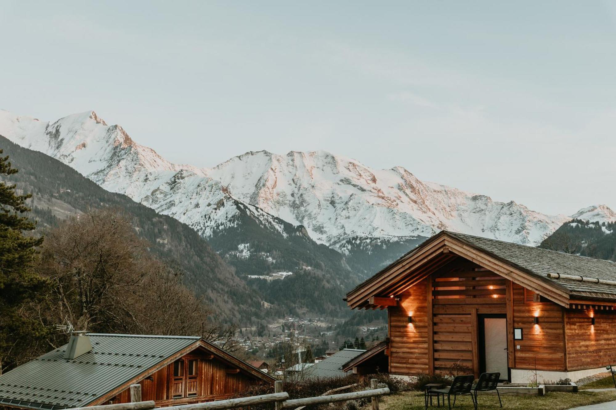Hotel Restaurant La Ferme De Cupelin 생제르베레뱅 외부 사진