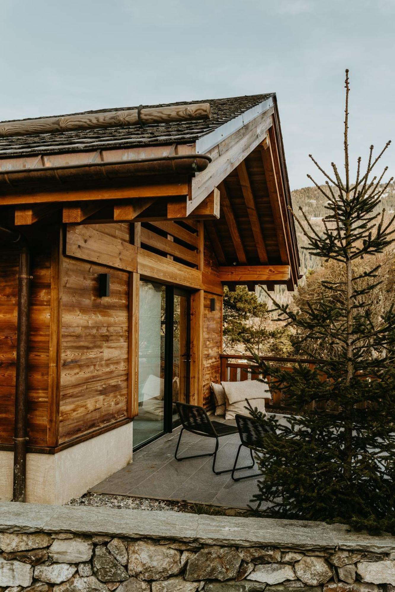Hotel Restaurant La Ferme De Cupelin 생제르베레뱅 외부 사진