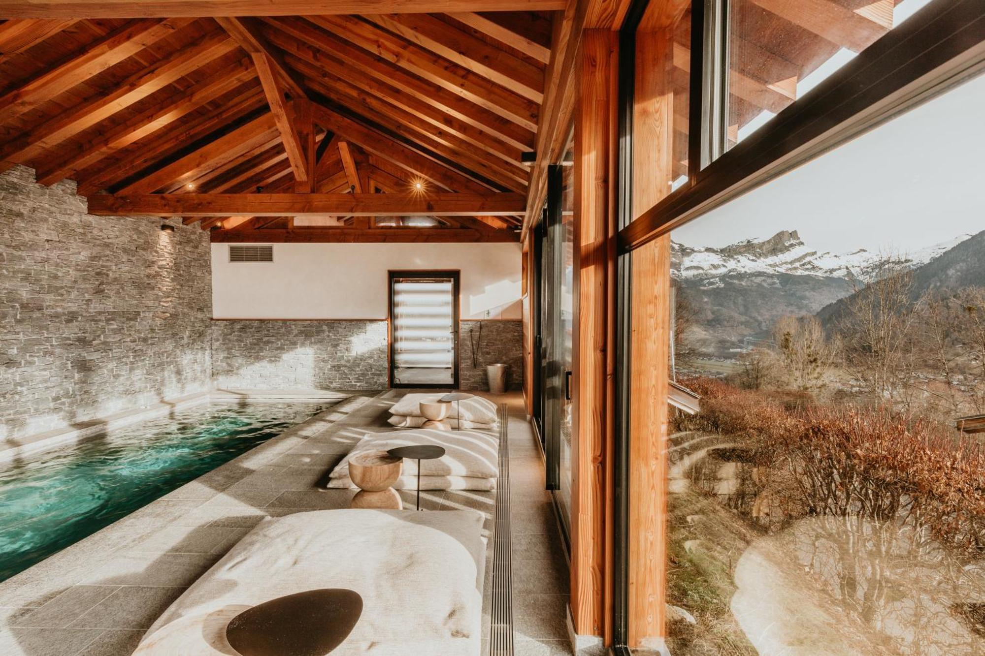 Hotel Restaurant La Ferme De Cupelin 생제르베레뱅 외부 사진