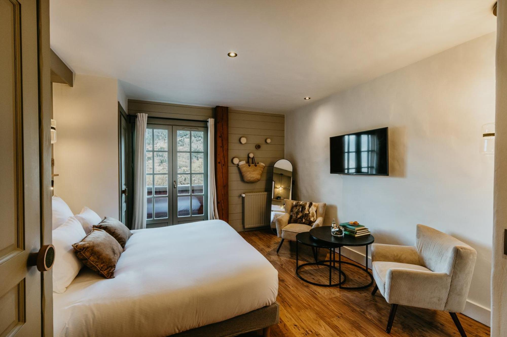 Hotel Restaurant La Ferme De Cupelin 생제르베레뱅 외부 사진